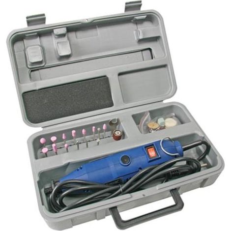 Velleman Trapano Elettrico Versatile Nero 135W (1/2)