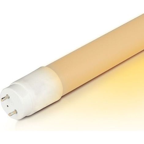 Tube LED T8 G13 120cm 18W pour Boulangerie - Alimenté 1 Côté - S