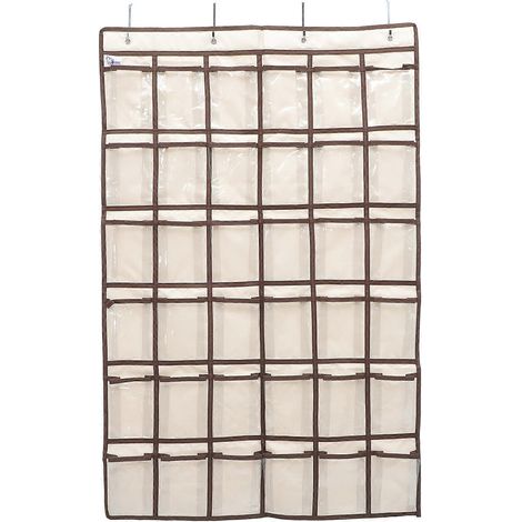 Support de téléphone portable pour salle de classe, pochette murale pour téléphone portable, organisateur-106x68.5cm