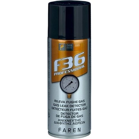 RILEVATORE SPRAY FUGA GAS 400 ML   FARMICOL
