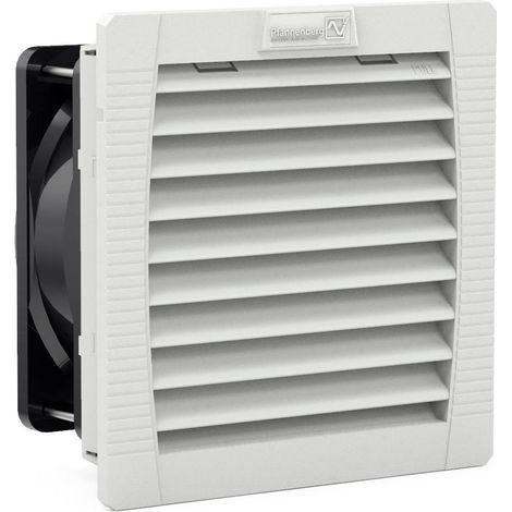 Pfannenberg PF 22000 230V 54 7035 Ventilateur d'armoire 230 V/AC 19 W (l x H x P) 145 x 145 x 75 mm 1 pc(s) (1/5)