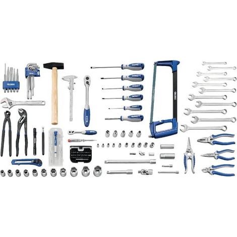 Valise mantenimiento 145pcs EXPERT E220109 (1/4)