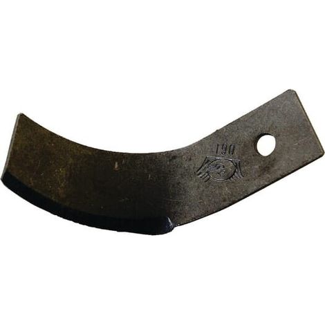 Cuchilla rotavator v谩lida para AL-KO AL-KO AK409017 (1/2)