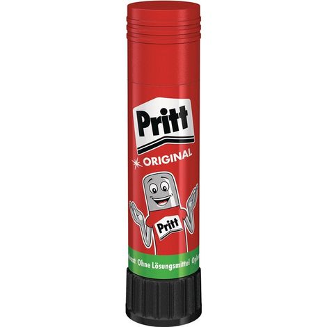 Bâton de colle 11 g PK411 tige PRITT (Par 25)