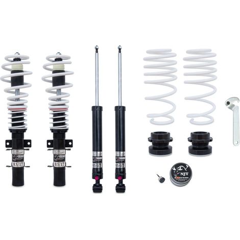 KIT NJT eXtrem COMBINE FILETE SEAT IBIZA 6L DE 2001 A 2008-41175808 (1/5)