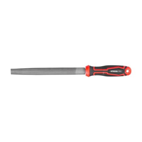 Feile Strend Pro Premium ComfortGrip DL622, 325 mm, halbrund