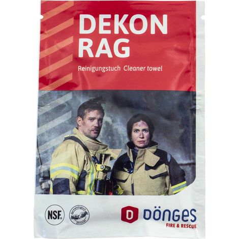 cleaning wipe Dekon Rag