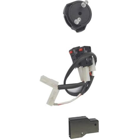 Accessoire pour motorisation de portail – Ensemble fin de course pour moteur CAME – Compatible avec modèles 119RID – Installation facile