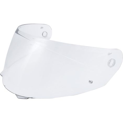 Motorcycle Helmet Visor for i90 i91 HJ-33, Motorcycle Wind Protection Helmet Visor Lens Replacement (Clear) Protection Contre Le Vent Moto,Remplacement de Lentille de Casque de Visière de Casque de M (1/5)