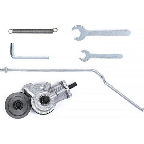 Elektrische Schafschere, Metallschneidwerkzeug, Bohrmaschinenaufsatz, einfach zu bedienen, Bohrmaschinenaufsatz zum Schneiden von Metall und Trimmen von Tieren (1/4)