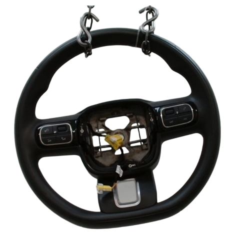 [PRODUIT D'OCCASION] Volant De Direction CITROEN C3 2009- ♻️ Ref Oe. 98164325zd - Garantie à vie (1/2)
