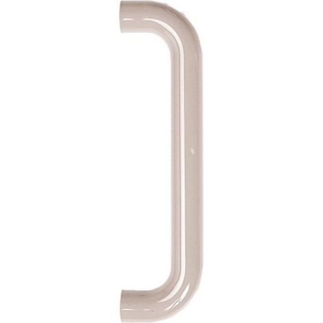 Poignée de porte battante droite NY.STG 88 - NORMBAU Blanc (1/3)