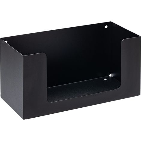 VIGOR Handschuhbox-Halter, L x B x H: 251,9 mm x 116,5 mm x 123,9 mm (1/5)