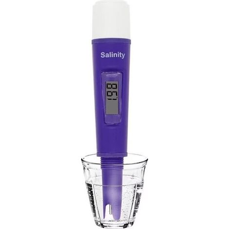 PH-mètre Numérique, Testeur de Qualité de l'eau de Poche de Haute Précision avec écrans LCD,175×30×22mm (1/5)