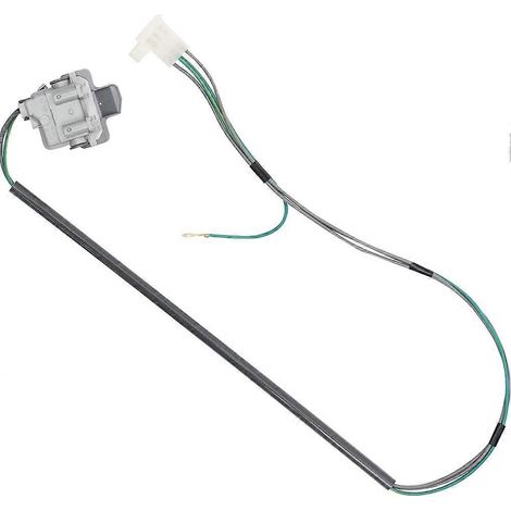 Interrupteur de couvercle de lave-linge 3355458 compatible avec les lave-linge Whirlpool et Kenmore WP3355458 WP3355548VP PS11741198 AP2946951 (1/5)