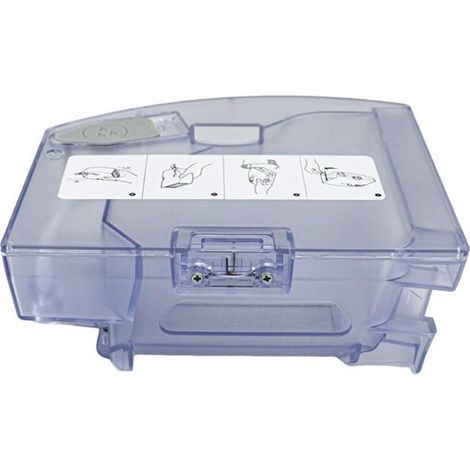 Wassertank und Staubbehälter für Roborock Q7 Max/Q7+/T8 Plus, 2-in-1-Reinigungsmodul mit Doppelfunktion und transparentem Design, für Saugroboter (1/5)