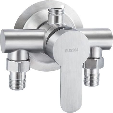 Set mit 4 Kraftstoffleitungsverbindern, 2 Schnellkupplungen (90°) und 1 Satz gerader Verbinder für Schnellkupplungen von Kfz-Kraftstoffschläuchen, 7,89 mm Kunststoffverbinder - (1/5)
