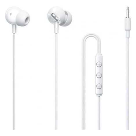 Auriculares Intrauditivos Vention Echo Lite In-Ear/ con Micrófono/ Jack 3.5/ Blancos