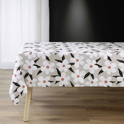 Tischdecke aus Polyester DARCY, bedruckt, 140 x 240 cm