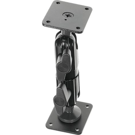Brodit Premium Halterung schwarz verstellbar 360 Grad