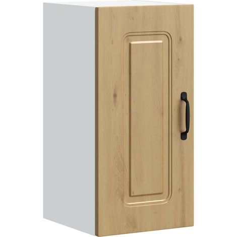 Maison Exclusive - Pensile da Cucina Kalmar Rovere Artigianale Legno Multistrato
