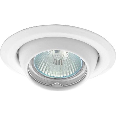 Spot encastré plafond Kanlux Argus 311 blanc GX5.3 (1/2)