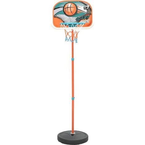 Jeu extérieur enfant : Tente de jeu pour enfants Multicolore 255x80x100 cm jeu extérieur enfant, aire de jeu jardin, balançoire enfant , pour jardin, usage domestique , enfant 3-8 ans (1/5)