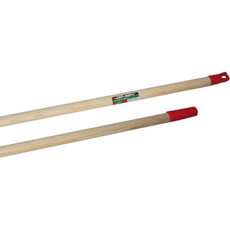 Manche bois avec douille 1.20 m, 24 mm - OUTIL PARFAIT - 1071000 (1/2)