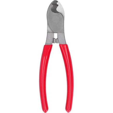 Pince coupe-câble aluminium cuivre isolée manuelle outils quincaillerie portable LK-22A (1/5)