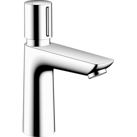 Hansgrohe Talis E - Miscelatore da lavabo con chiusura automatica, EcoSmart, cromo 71718000 (1/4)