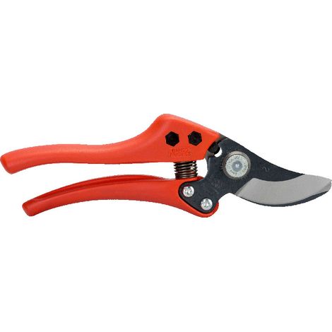 Bahco P1-20 Roten Gartenhandmesser 200 mm ergonomisch