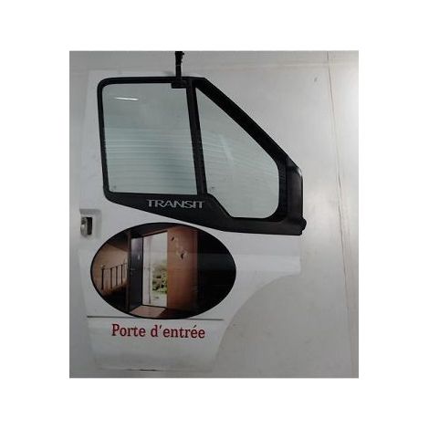 [PRODUIT D'OCCASION] Porte Avant Droit FORD Transit ♻️ Ref Oe. 1717242 - Garantie à vie (1/3)