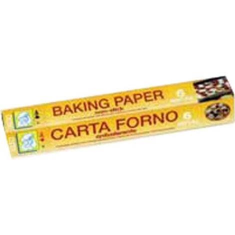Carta Forno M 12 H 0,28 Asso Cogepac