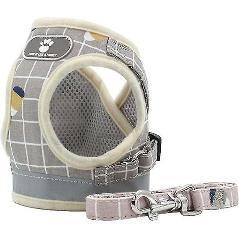 1 Stück Haustierleine-Halsband