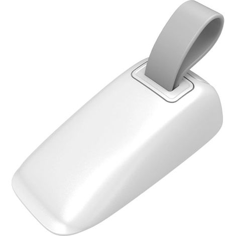 Alarma de timbre con tope de puerta de doble modo para apartamentos, hoteles y seguridad personal durante los viajes. (1/5)