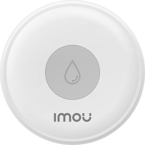 IMOU ZL1 SMART ALARM SECURITY WATER LEAK SENSOR WHITE ZL1-EU (1/5)