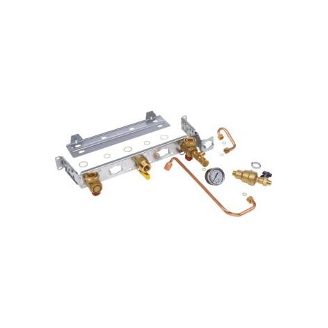 Barrette robinets pour NAEMA 2 et 3 - ATLANTIC