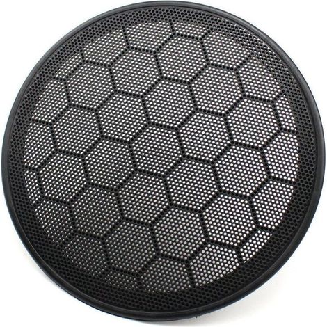Suitable for Volkswagen Passat B5, Jetta MK4, and Golf door speaker cover grille 3B0868149 (1/5)