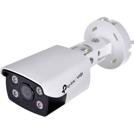 tp-link VIGI telecamera di sicurezza IP bianca per esterni (1/5)