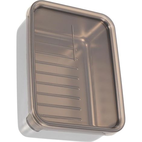 Boîte à lunch bento portable CLISPEED 400 ml, en acier inoxydable (1/5)