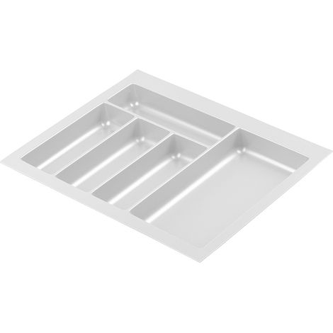 Bandeja para cubiertos Nolago para Merivobox 508x423mm blanca SANS MARQUE