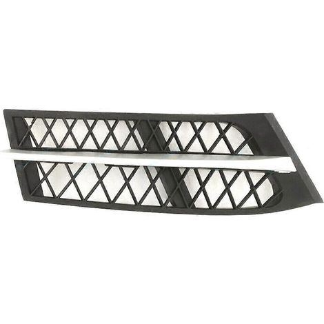 Embellecedor de rejilla lateral del parachoques delantero para BMW Serie 5 F07 GT 2010-2013 51117200734 Derecho (1/5)