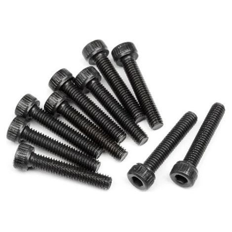 CAP HEAD SCREW M2.6X14MM
