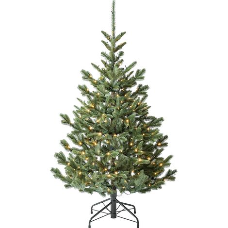Evergreen Weihnachtsbaum Kiefer 150 cm LED
