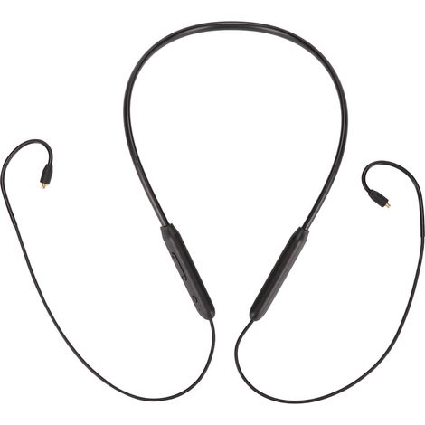 Câble adaptateur Bluetooth sans fil MMCX à faible latence, avec micro et contrôleur. (1/5)