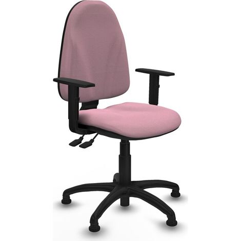 Sedia da Ufficio Algarra AS Piqueras y Crespo B1D01RT Rosa (1/5)