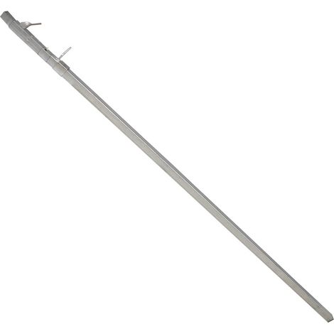 1PZ REGOLA A MOLLA PER PARETI H. cm 230 400