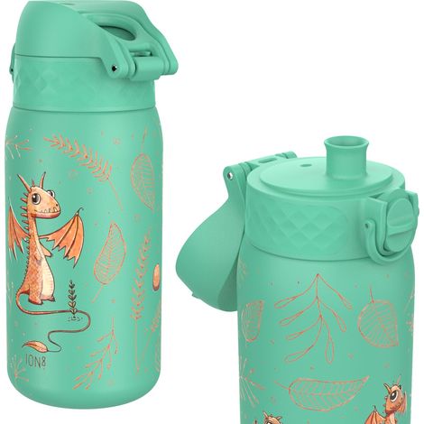 ION8 Single Wall I8SS400PTDRAG Dragons Bottle (1/5)