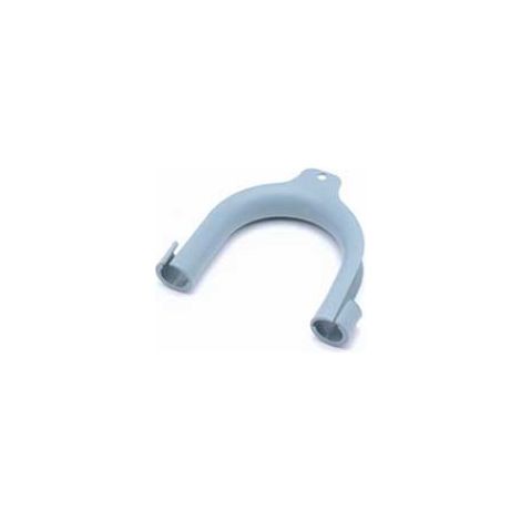 Supporto tubo di scarico originale - Lavatrice - ARISTON HOTPOINT HOTPOINT - 3261493662894665603