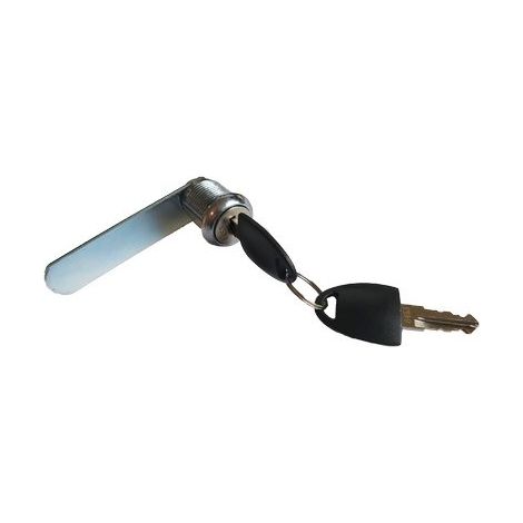 SERRATURA A CILINDRO LEVA DRITTA PROMETAL